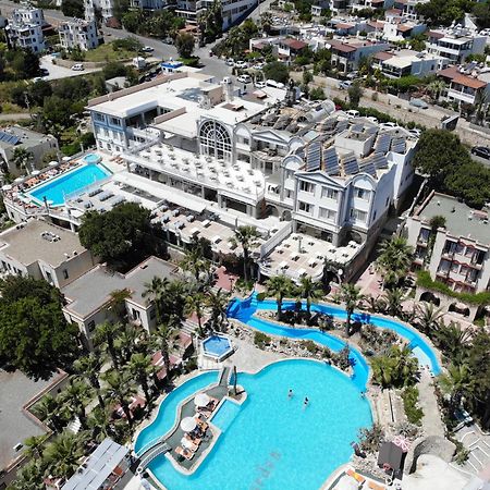 Phoenix Sun Hotel Bodrum Eksteriør bilde