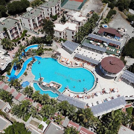 Phoenix Sun Hotel Bodrum Eksteriør bilde