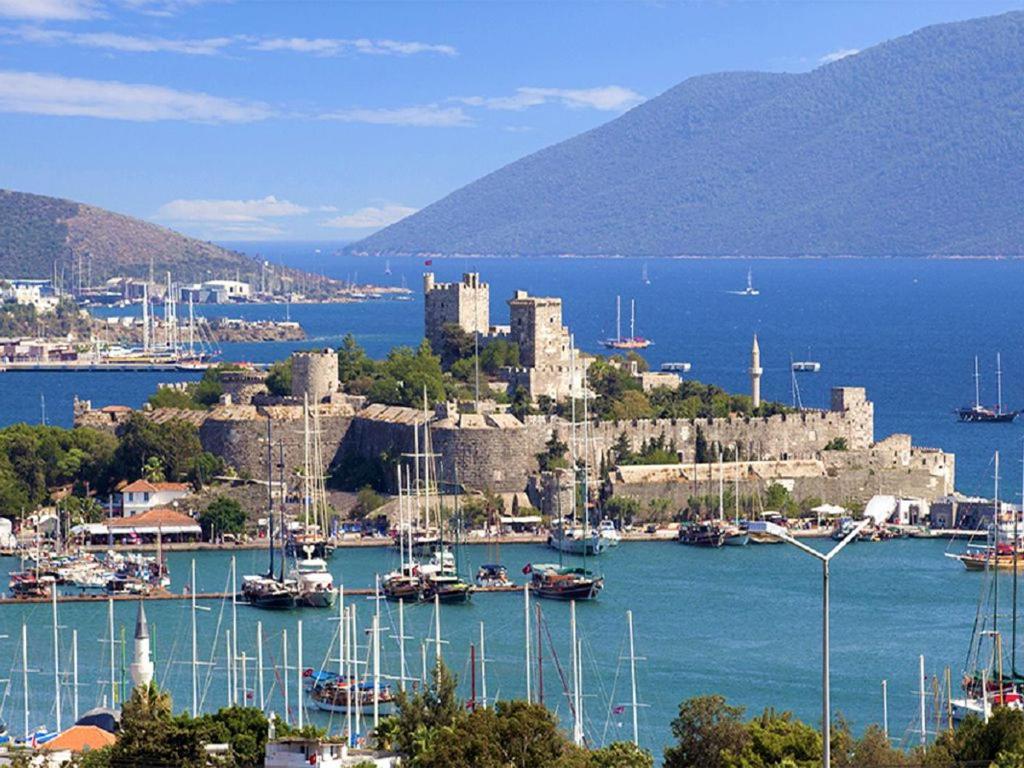 Phoenix Sun Hotel Bodrum Eksteriør bilde