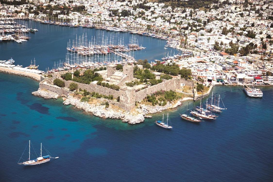 Phoenix Sun Hotel Bodrum Eksteriør bilde