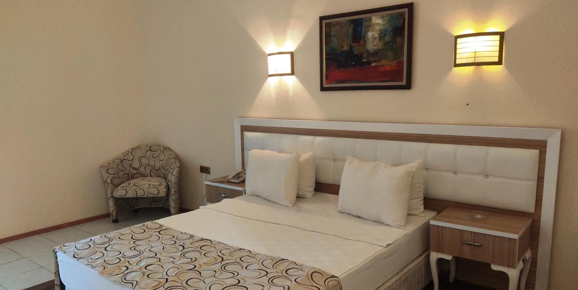 Phoenix Sun Hotel Bodrum Eksteriør bilde