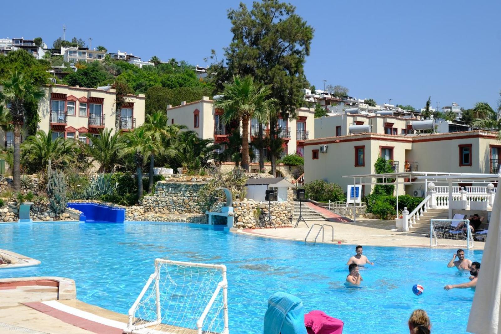 Phoenix Sun Hotel Bodrum Eksteriør bilde