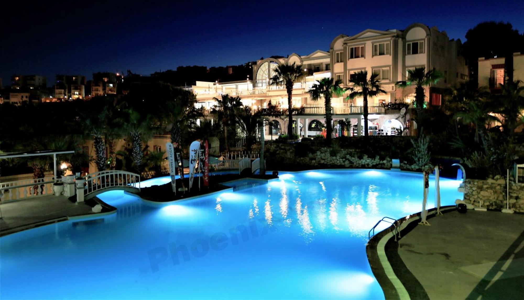 Phoenix Sun Hotel Bodrum Eksteriør bilde