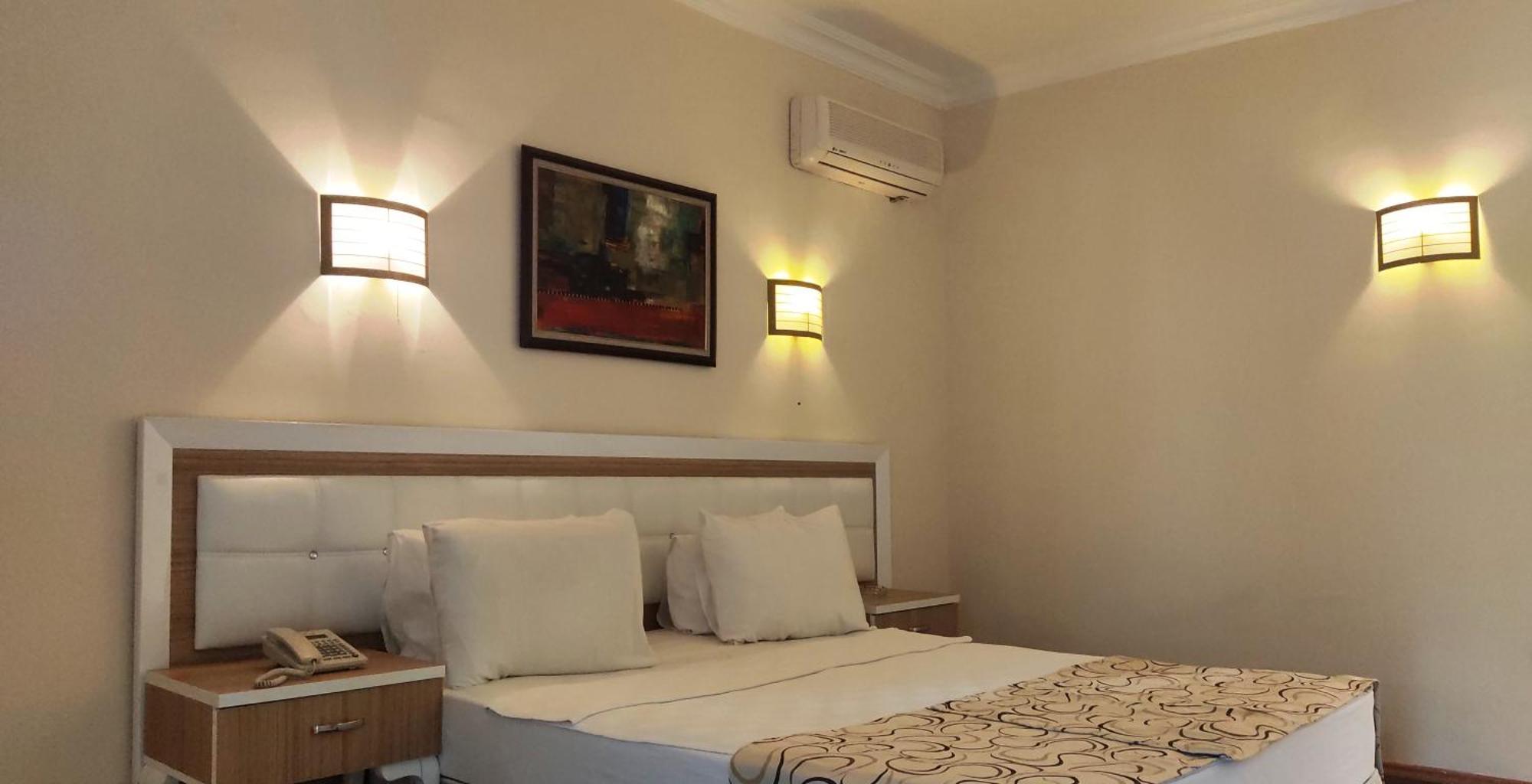 Phoenix Sun Hotel Bodrum Eksteriør bilde