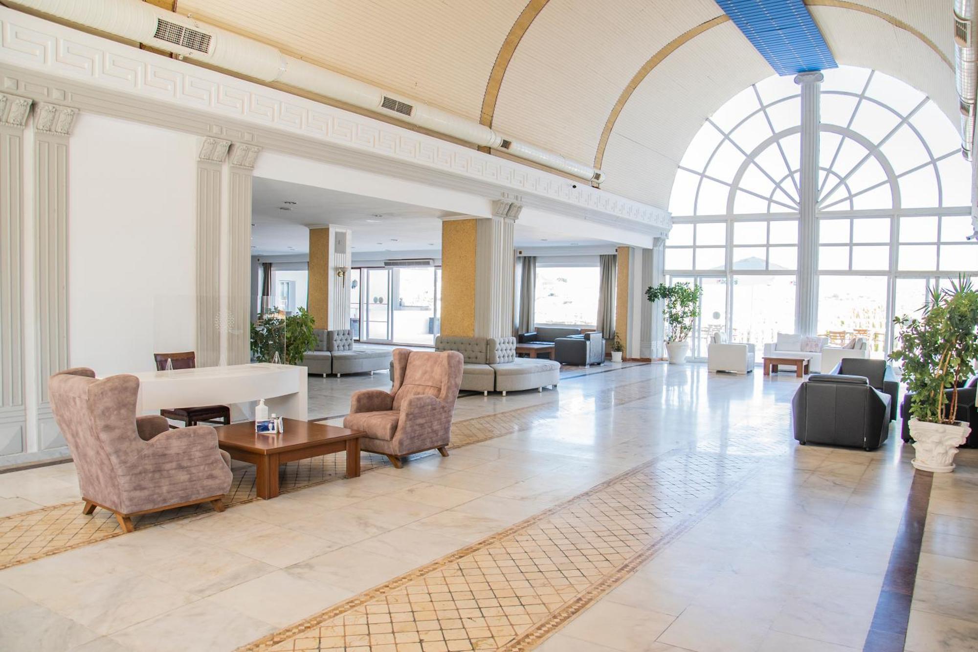 Phoenix Sun Hotel Bodrum Eksteriør bilde
