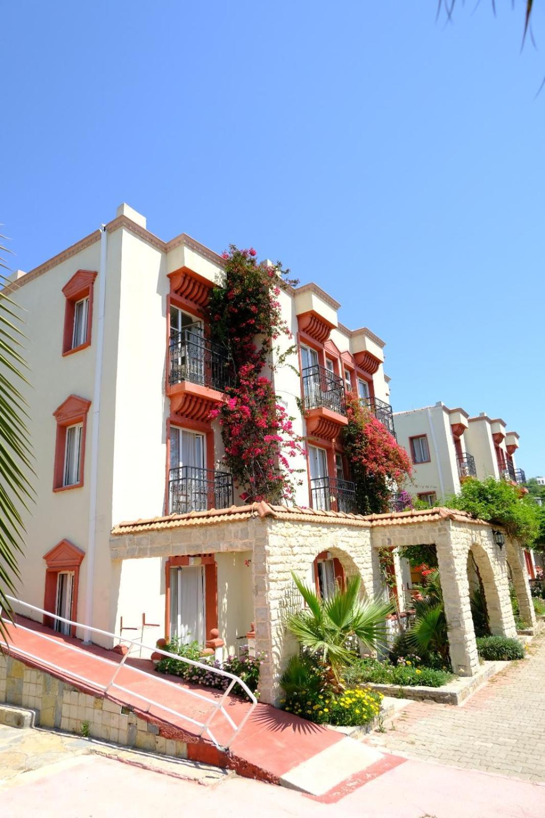 Phoenix Sun Hotel Bodrum Eksteriør bilde