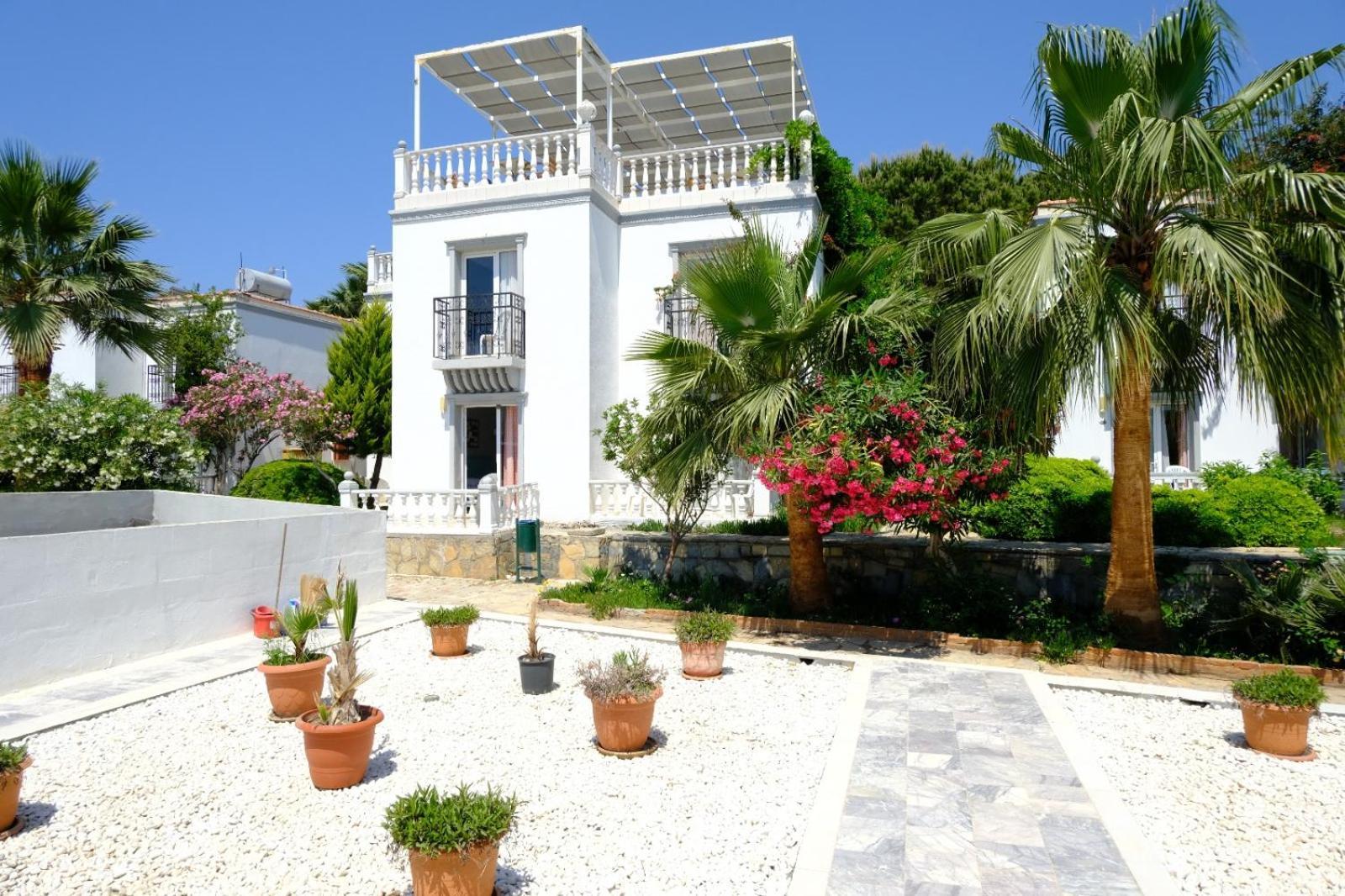 Phoenix Sun Hotel Bodrum Eksteriør bilde