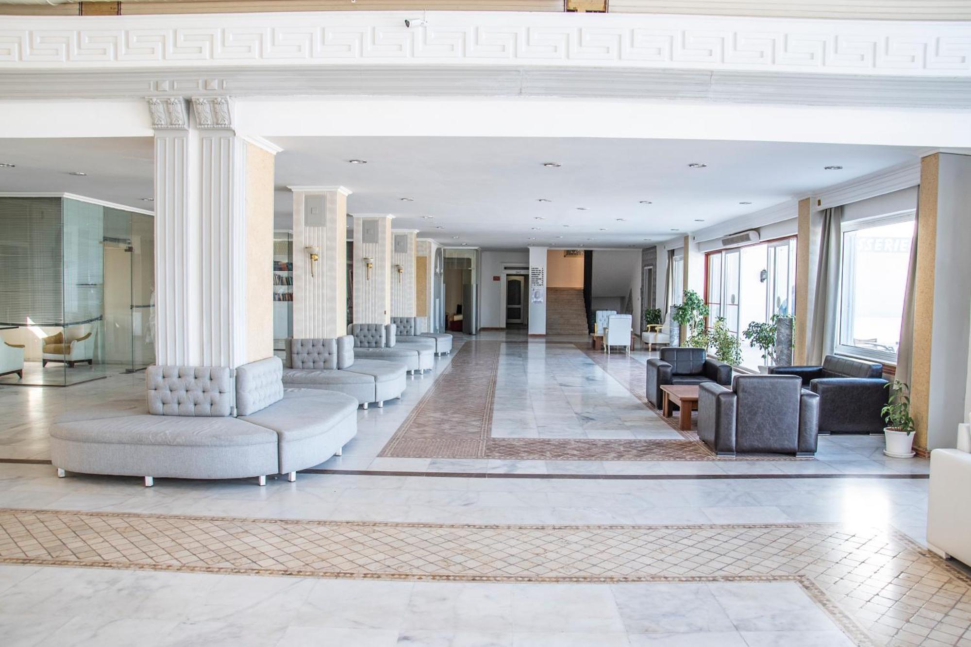 Phoenix Sun Hotel Bodrum Eksteriør bilde