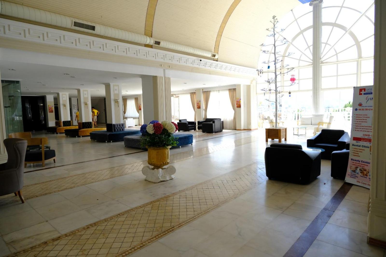 Phoenix Sun Hotel Bodrum Eksteriør bilde