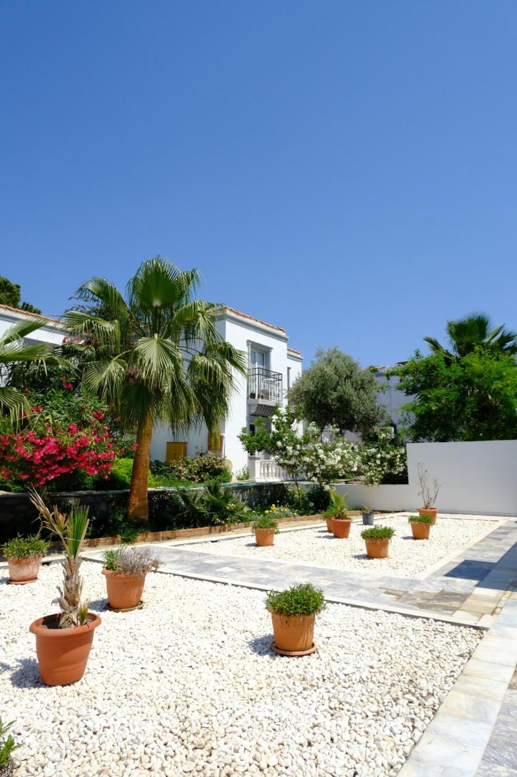 Phoenix Sun Hotel Bodrum Eksteriør bilde