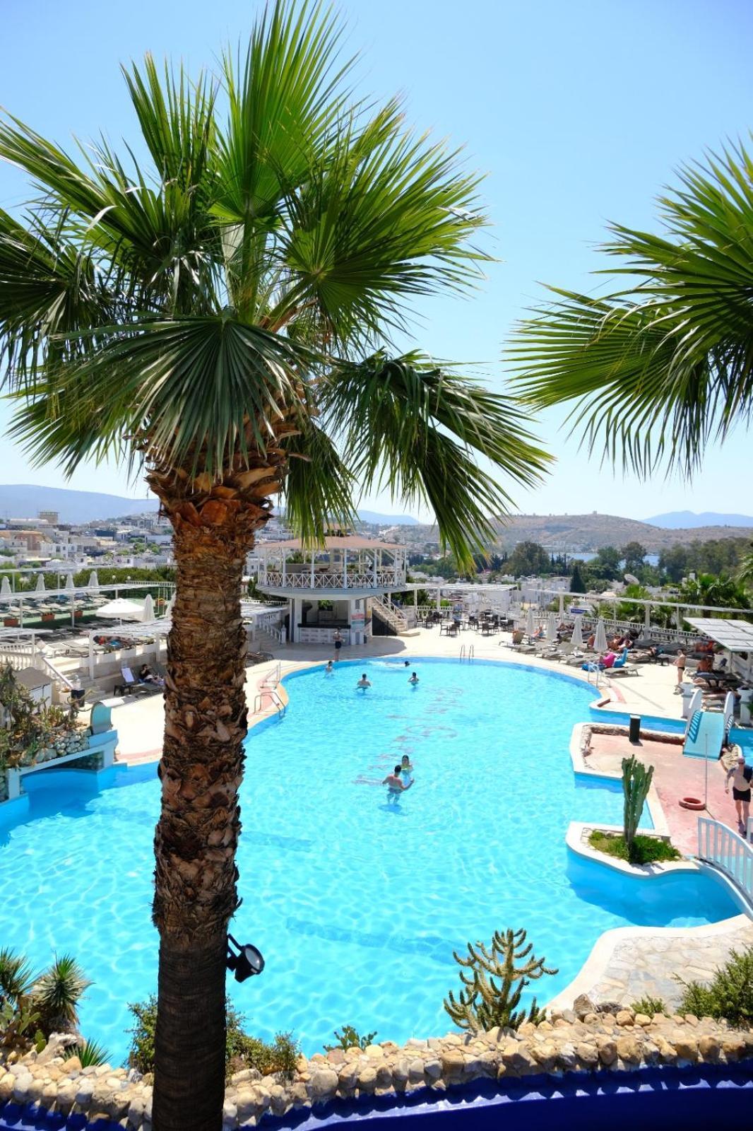 Phoenix Sun Hotel Bodrum Eksteriør bilde