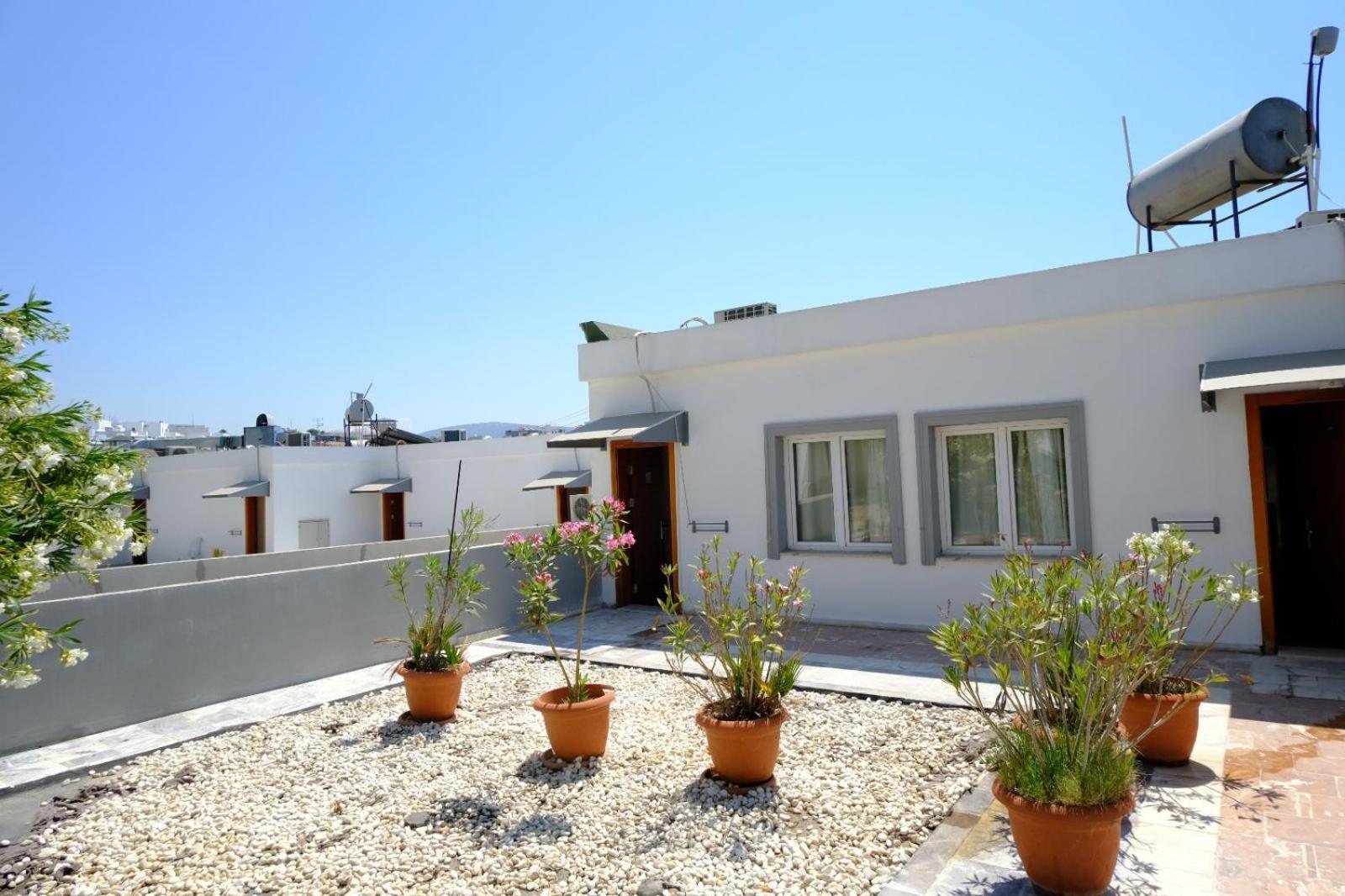 Phoenix Sun Hotel Bodrum Eksteriør bilde