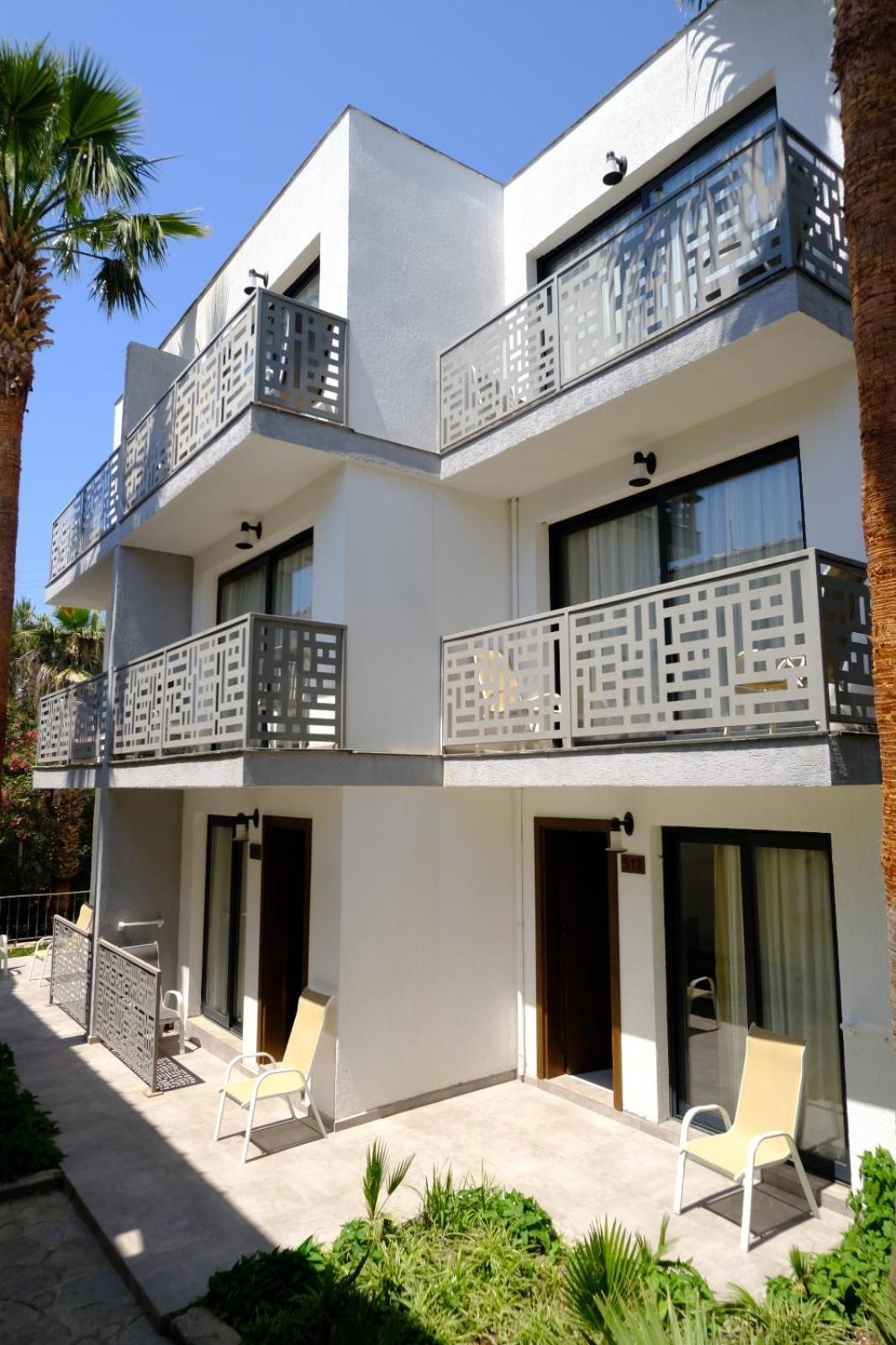 Phoenix Sun Hotel Bodrum Eksteriør bilde
