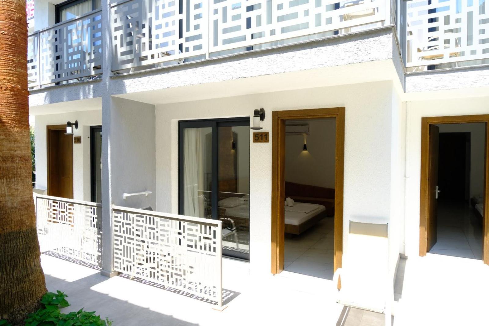 Phoenix Sun Hotel Bodrum Eksteriør bilde