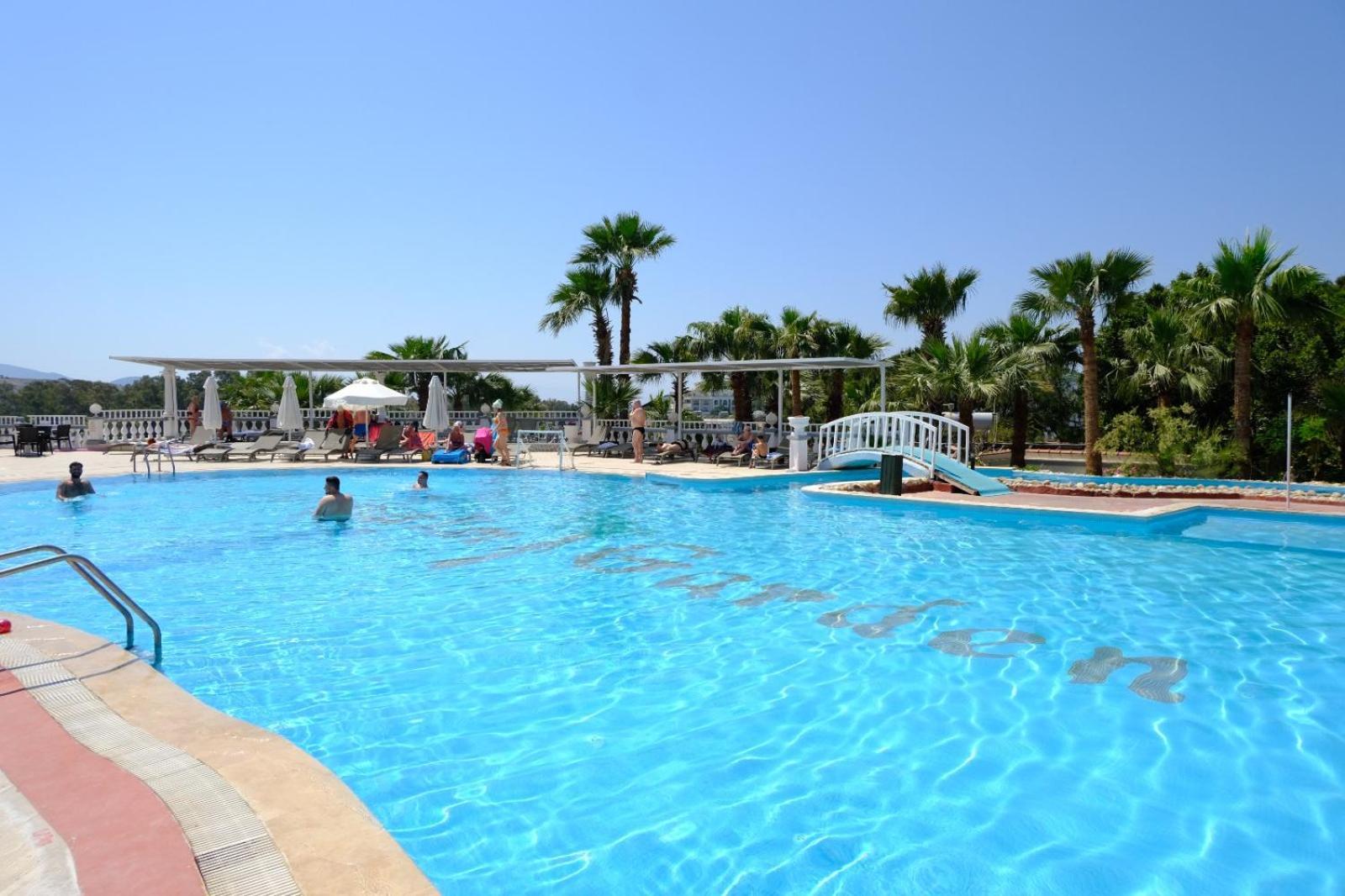 Phoenix Sun Hotel Bodrum Eksteriør bilde