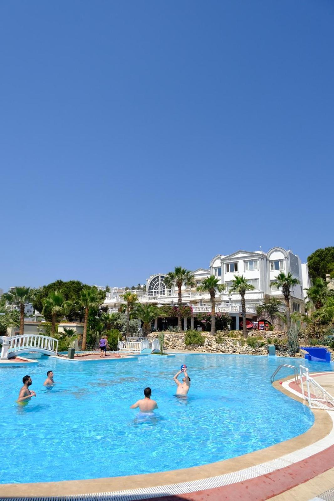 Phoenix Sun Hotel Bodrum Eksteriør bilde