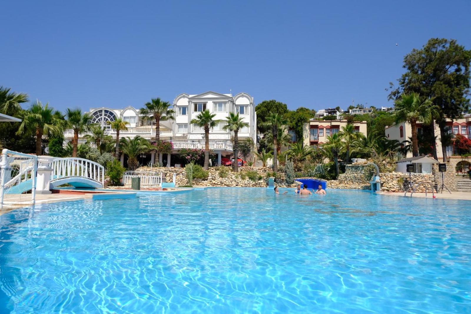 Phoenix Sun Hotel Bodrum Eksteriør bilde
