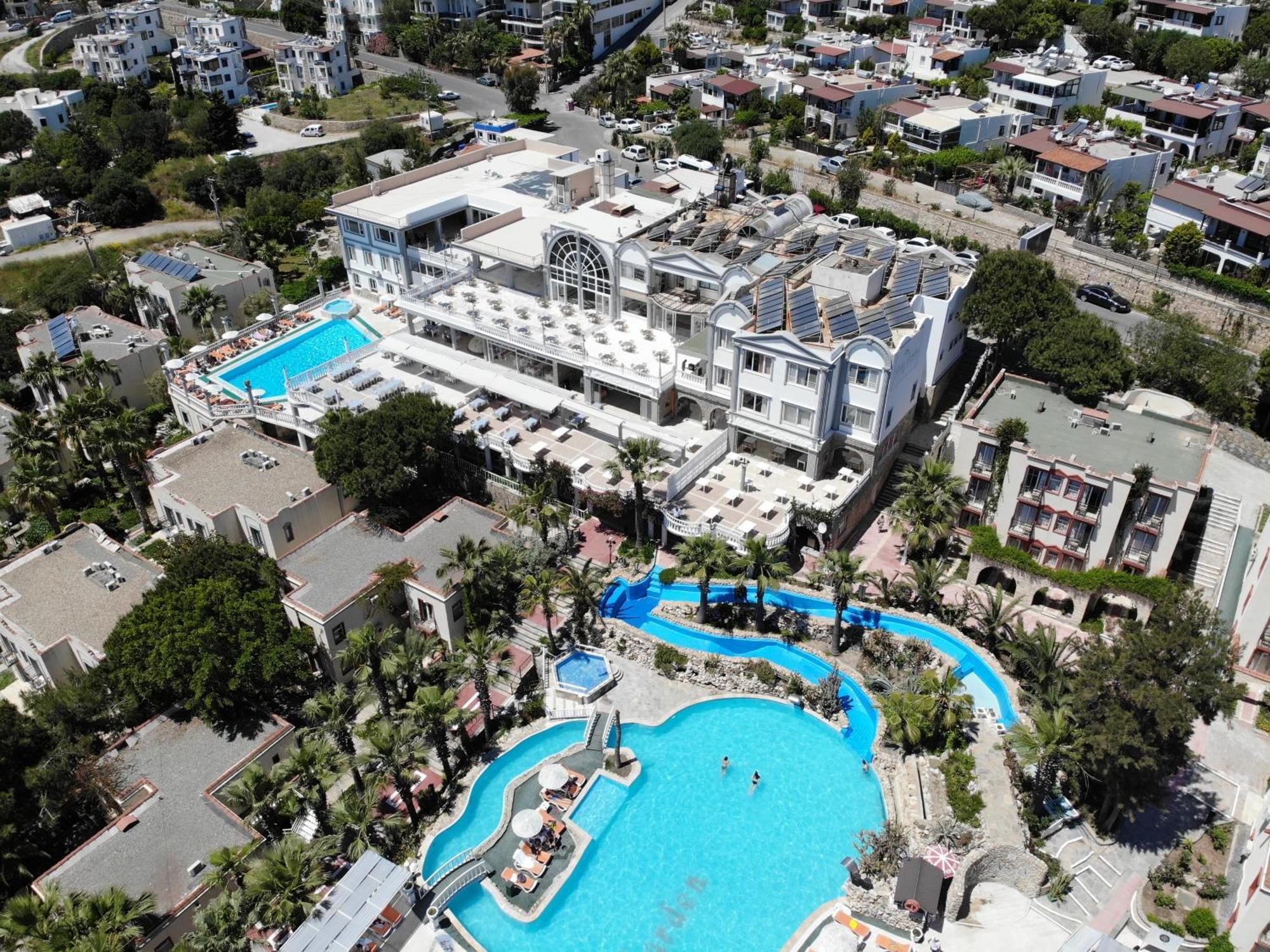 Phoenix Sun Hotel Bodrum Eksteriør bilde