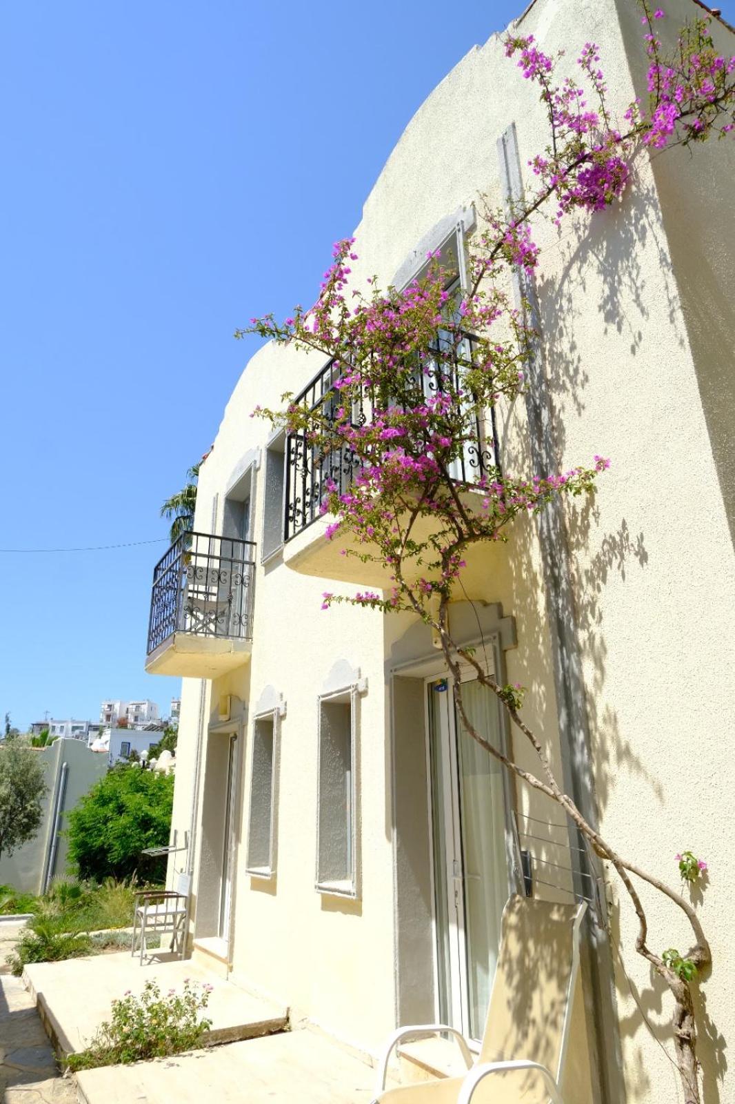 Phoenix Sun Hotel Bodrum Eksteriør bilde