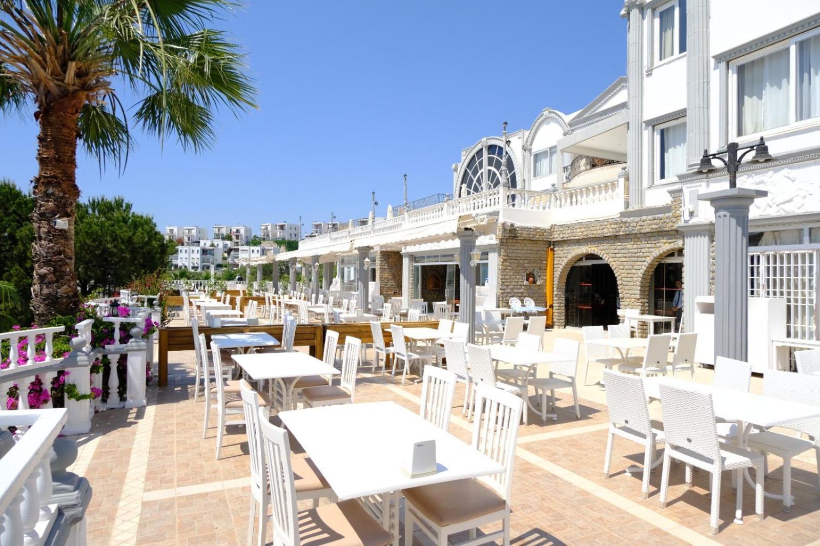 Phoenix Sun Hotel Bodrum Eksteriør bilde
