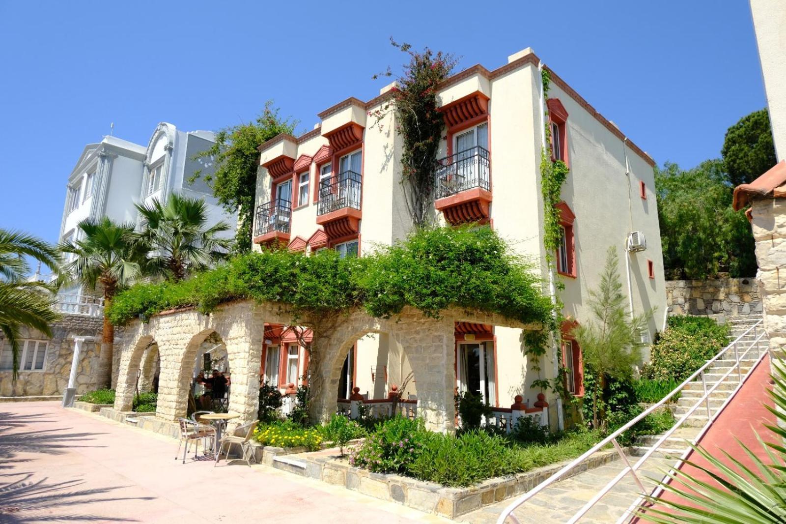 Phoenix Sun Hotel Bodrum Eksteriør bilde