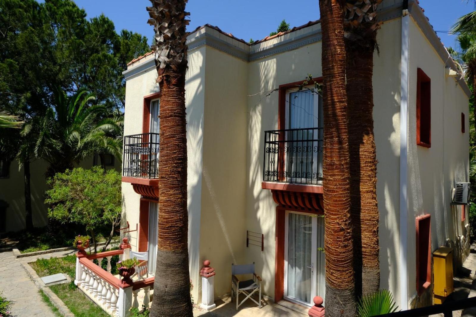 Phoenix Sun Hotel Bodrum Eksteriør bilde