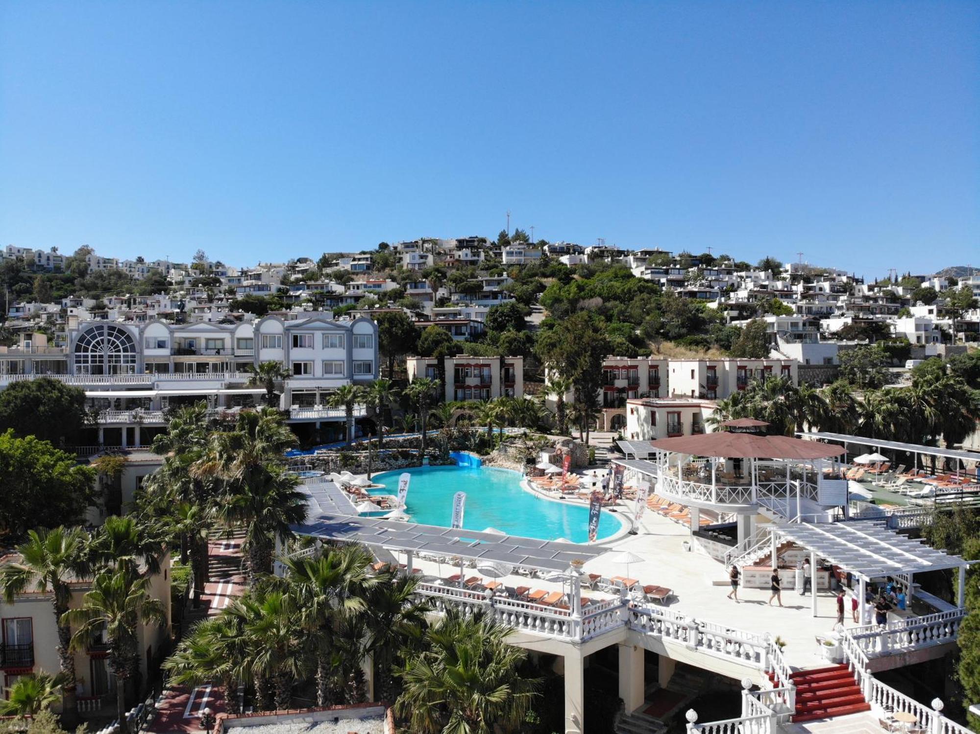 Phoenix Sun Hotel Bodrum Eksteriør bilde