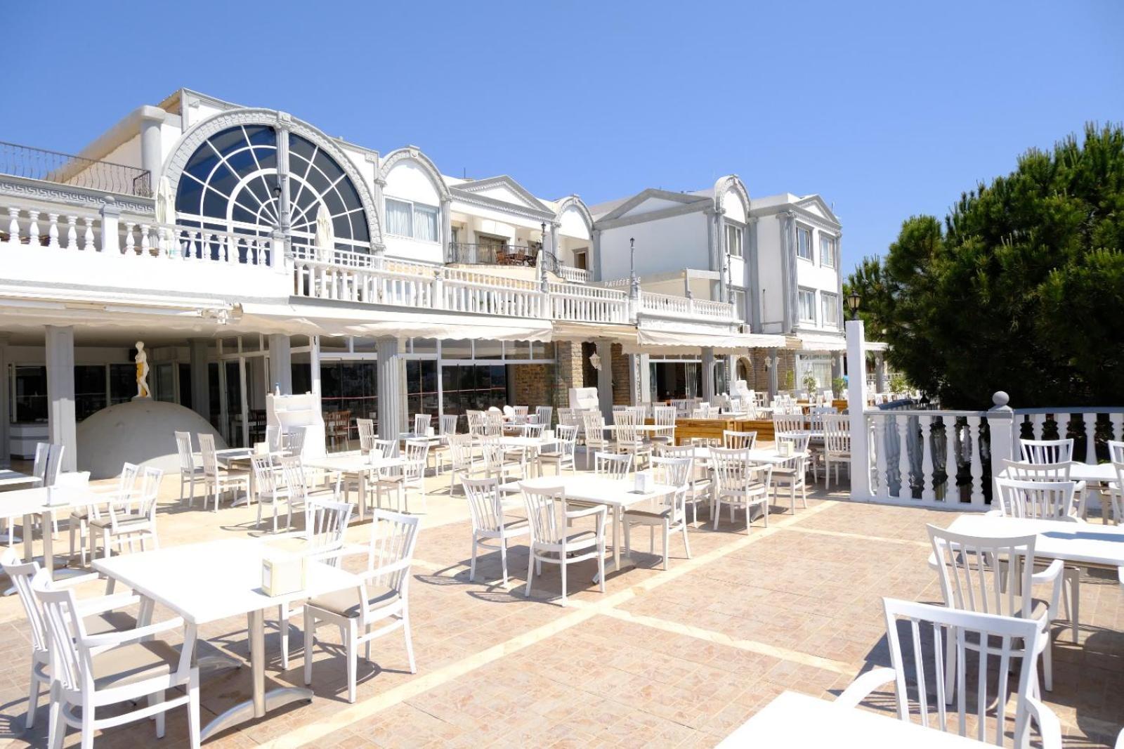 Phoenix Sun Hotel Bodrum Eksteriør bilde