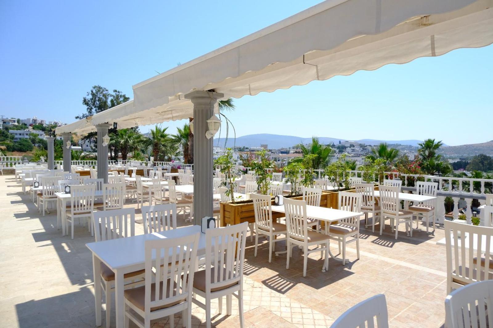 Phoenix Sun Hotel Bodrum Eksteriør bilde