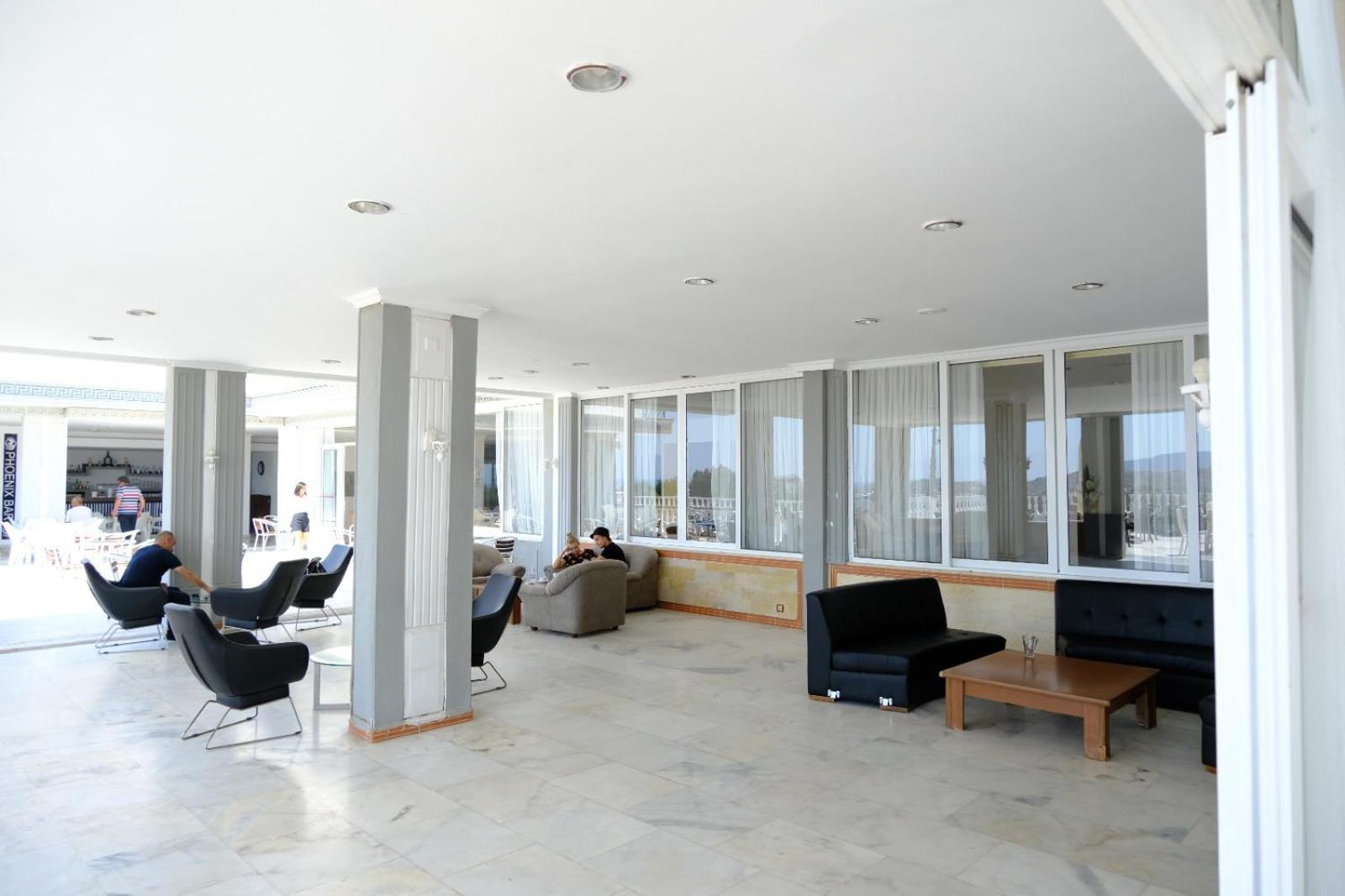 Phoenix Sun Hotel Bodrum Eksteriør bilde