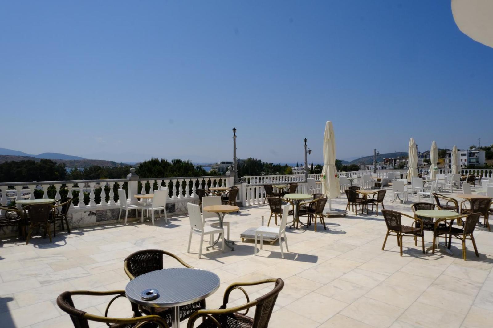 Phoenix Sun Hotel Bodrum Eksteriør bilde