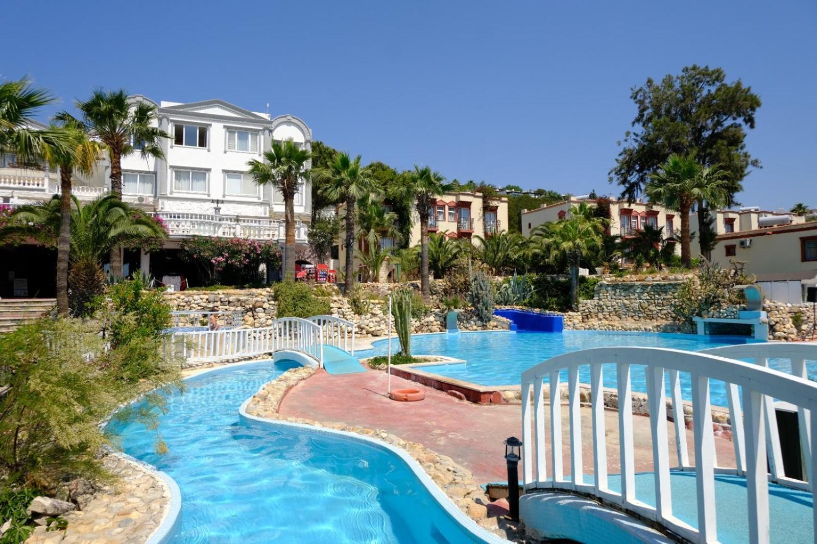 Phoenix Sun Hotel Bodrum Eksteriør bilde