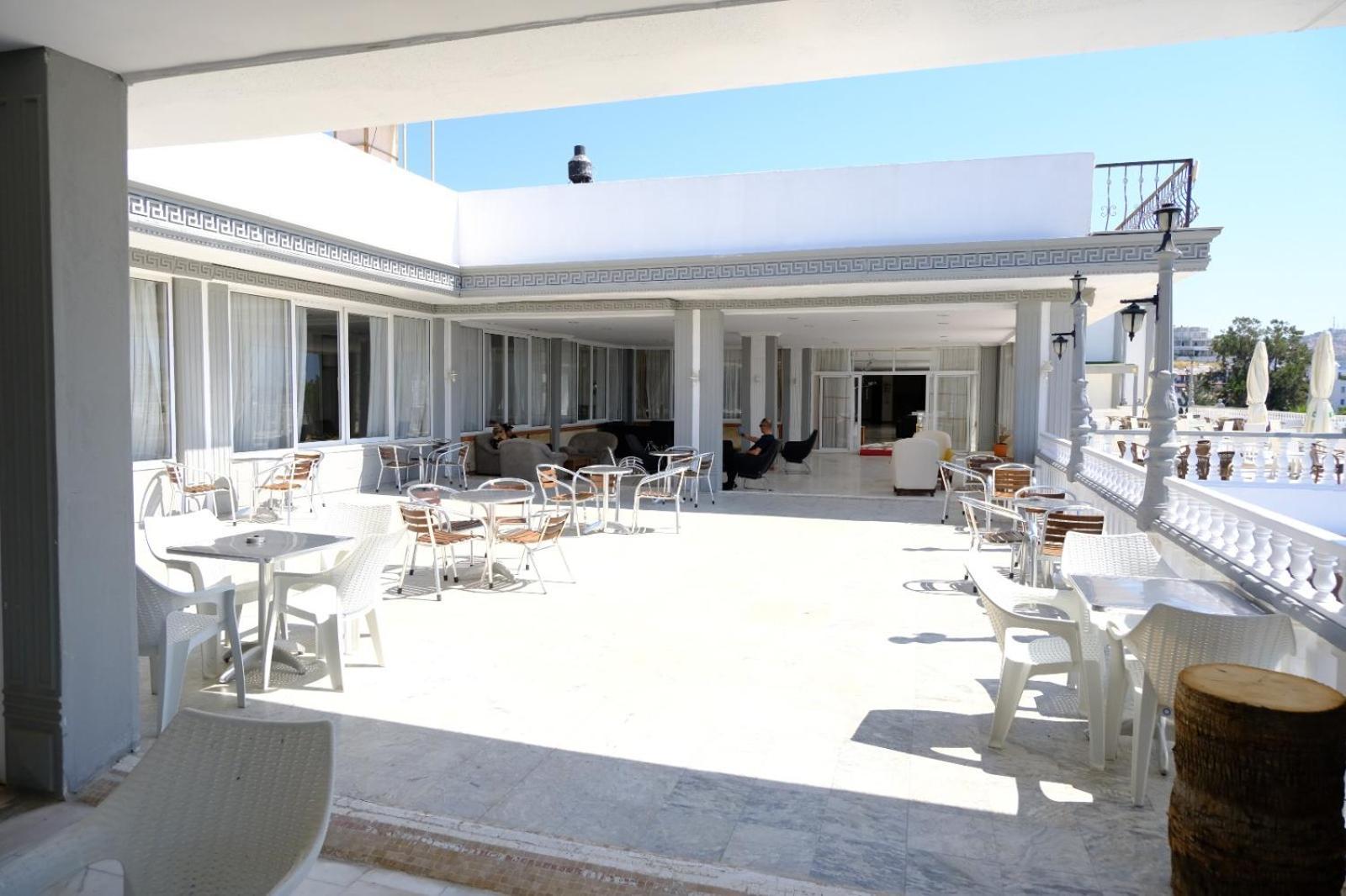 Phoenix Sun Hotel Bodrum Eksteriør bilde