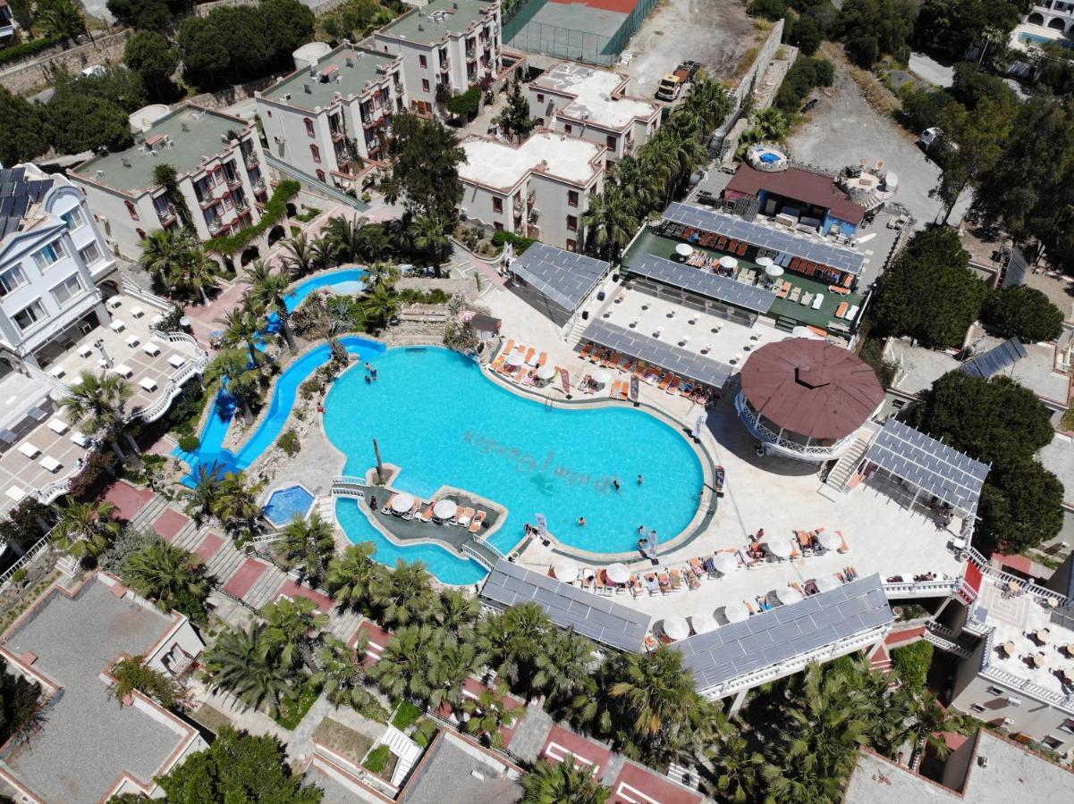 Phoenix Sun Hotel Bodrum Eksteriør bilde